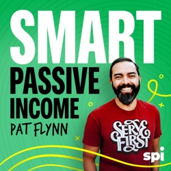 SPI 430: Passive Income Success Story: How Jacques Hopkins Finally Made (Significant) Money Online