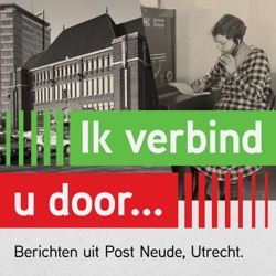 Ik verbind u door...