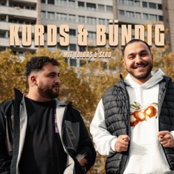 #96 - Two and a Half Kurde (mit Ali)