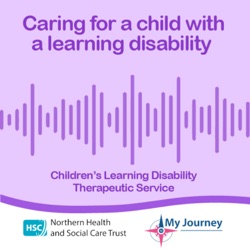 Communication needs for a child with a Learning Disability