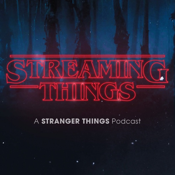 Streaming Things Podcast Image