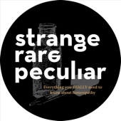 Strange. Rare. Peculiar. - Strange. Rare. Peculiar.