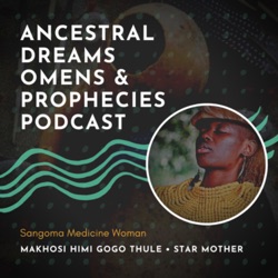 Ep 3 :: Kemetic Dream Science, Guest Dreamers Speak, and Dream Perspectives from The Community