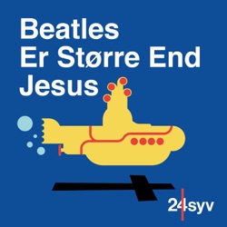 Beatles er større end Jesus