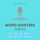 Word Hunters: Left, Right and Off-Center