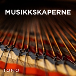 Musikkeksport med Music Norway