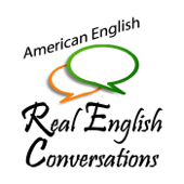 Real English Conversations Podcast - English Conversation Lessons to Speak English with Confidence ! - Real English Conversations: Amy Whitney & Curtis Davies - English Lessons