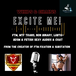 NEW RELEASE: 18+ FTM Trans Guy's Erotic MFM Trans Breeding Experience Trailer MP3 Audio Book - Big Surprise