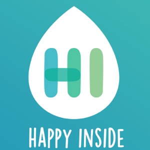 Happy Inside - Conquering the Stress of IBS