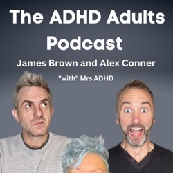 Episode 148 ADHD and Workplace Discrimination