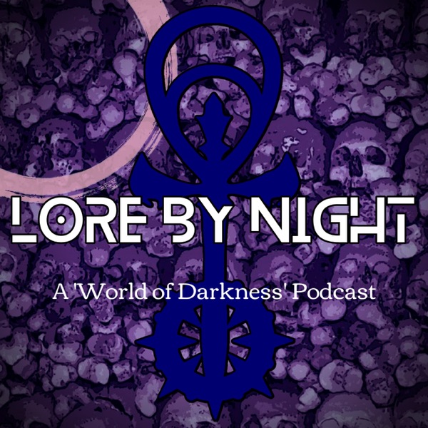 Lore By Night poster
