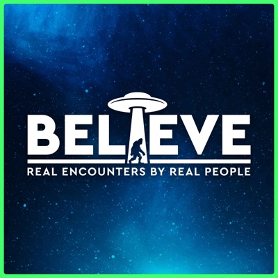 Believe: Paranormal & UFO Podcast:Kade Moir