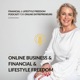 The Financial & Lifestyle Freedom Podcast For Online Entrepreneurs