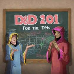 D&D 201 - Creating a Campaign