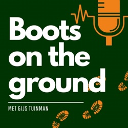 #0: Boots on the Ground - luitenant-kolonel Gijs Tuinman