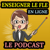 Enseigner le FLE en ligne - Le Podcast - Jérémy Fulep