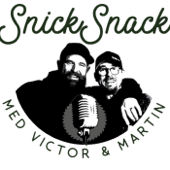 Snicksnack med Victor & Martin - Victor Grankvist och Martin Johansson