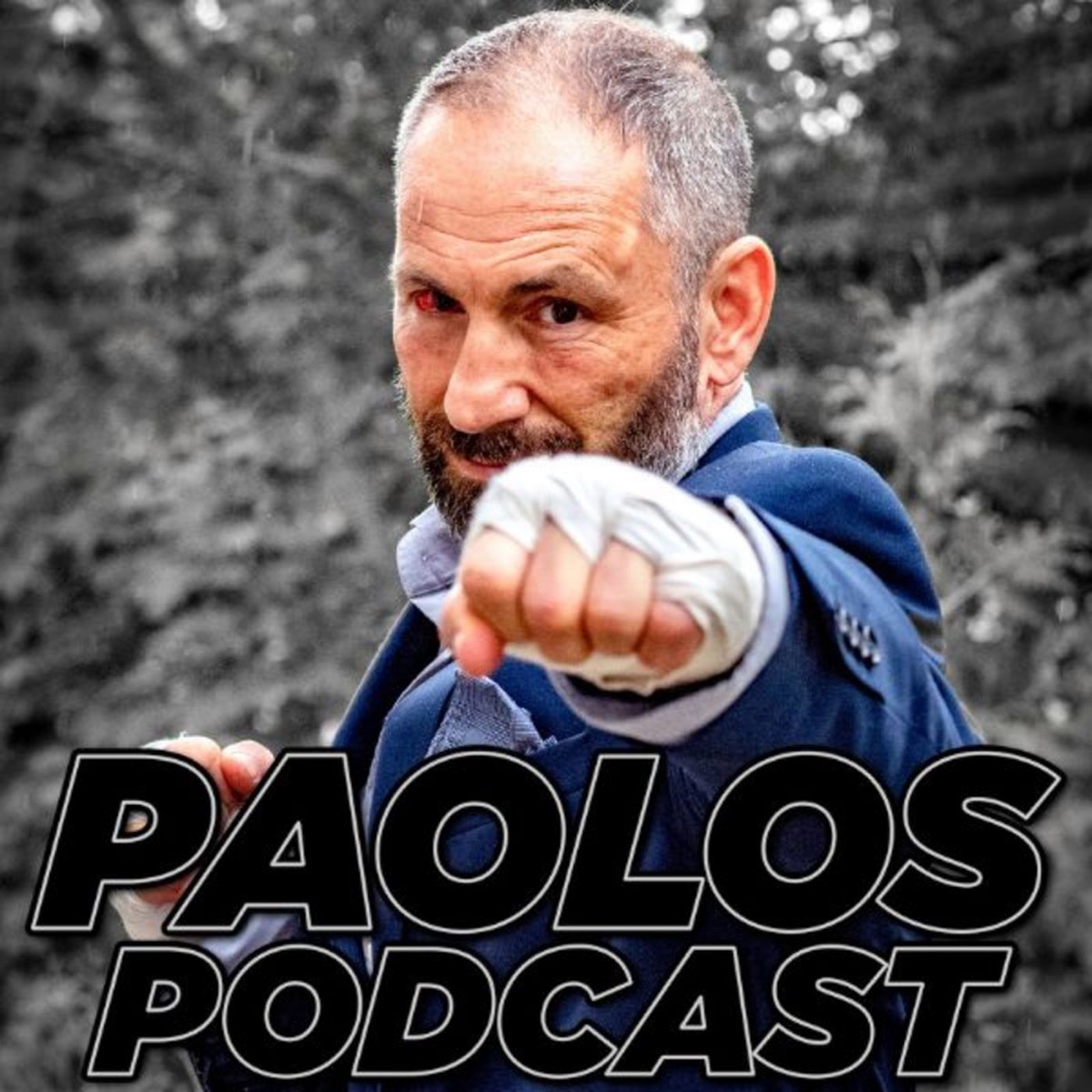 Paolos Podcast | Lyssna Här | Poddtoppen.se