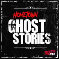 Hometown Ghost Stories podcast