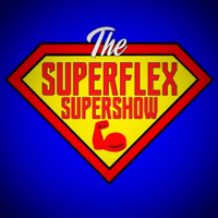 SuperFlex SuperShow 333 - Chris Kluwe (feat. Chris Kluwe)
