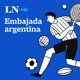Embajada argentina