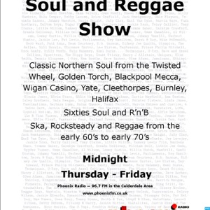 David Smith's Northern Soul and Reggae Podcast
