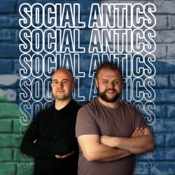 Social Antics - Another Marketing Podcast