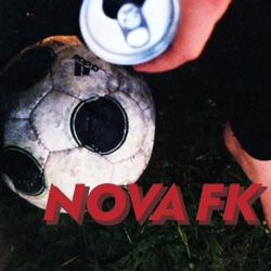 Nova FK - BONUS ep m/ Jonas Giæver