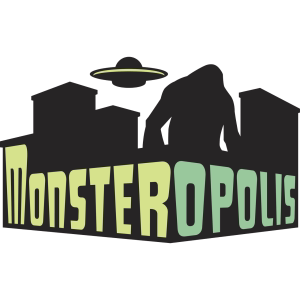 Monsteropolis: Legends Anomalies Monsters podcast