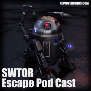 New Overlords Podcast