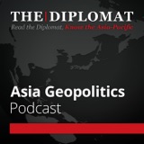 Central Asian States and Great Power Geopolitics podcast episode