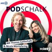 Podschalk - SWR3, Thomas Gottschalk, Nicola Müntefering