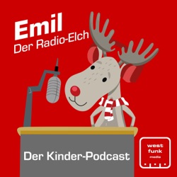 Emil entdeckt das Podcast-Studio