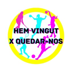 Hem vingut x quedar-nos