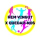 Hem vingut x quedar-nos