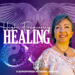 High Frequency Healing on the Superpower Network