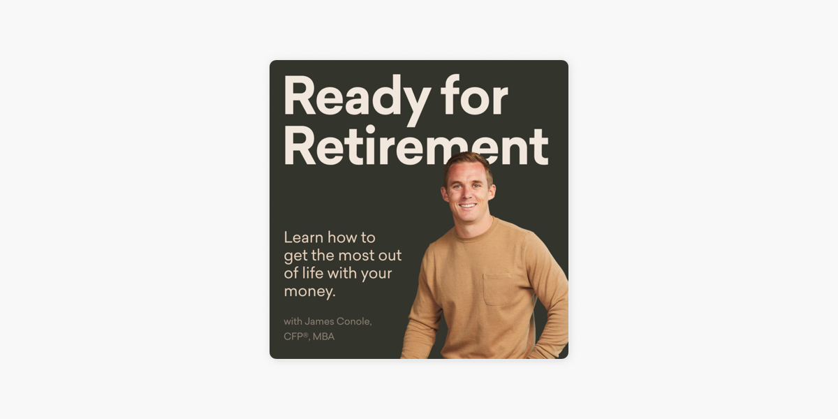 ‎Ready For Retirement on Apple Podcasts