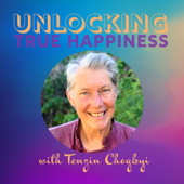 Unlocking True Happiness - Ven Tenzin Chogkyi