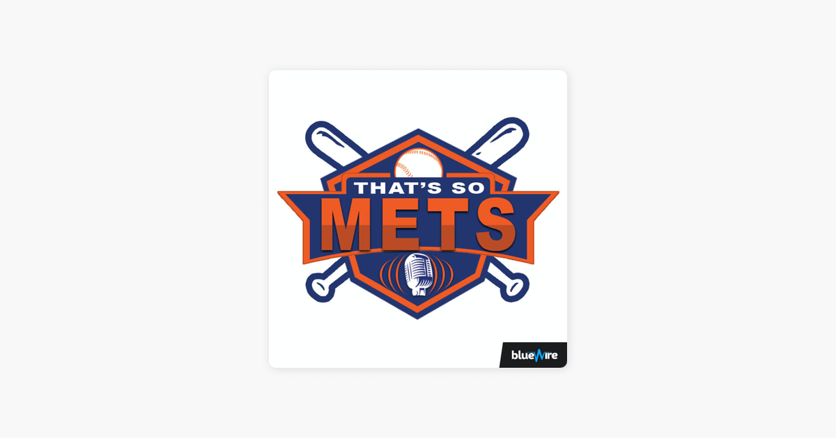 Apple Podcast内のthat S So Mets Podcast