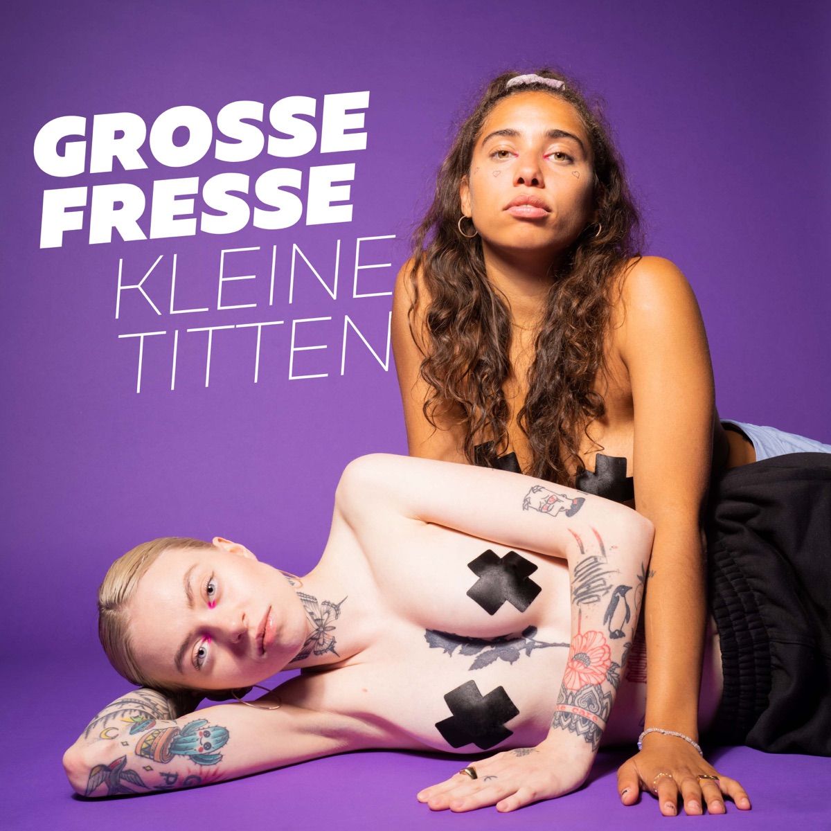 Große Fresse, kleine Titten! – Podcast Foto