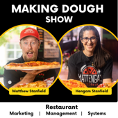 Making Dough Show | Restaurant Show - Making Dough Show | Restaurant Marketing Show