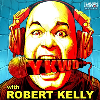 Robert Kelly's You Know What Dude!:The Laugh Button