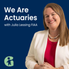 We Are Actuaries - Julia Lessing