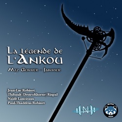 La légende de l'Ankou