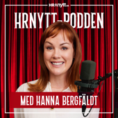 HRnytt-podden - Hanna Bergfäldt