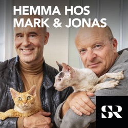 Mark och Jonas: Damblusen och Mark Levengoods mytomspunna skräddare