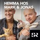 Hemma hos Mark och Jonas