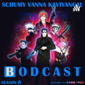 Schumy Vanna Kaviyangal 🅱odcast - Schumy Vanna Kaviyangal