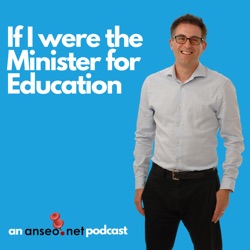 Episode 080: How Artificial Intelligence is Going to Transform Primary Education