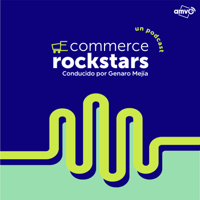 T2. E4. La revolucionaria del ecommerce para #CuatroOjos con Mariana Castillo Mariana Castillo